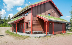 Four-Bedroom Holiday Home in Faerasen Trysil